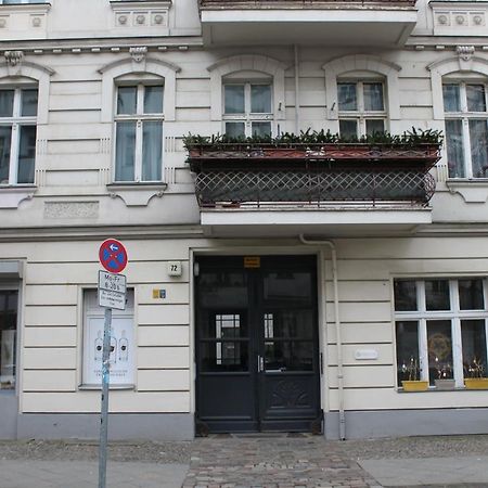 Apartment Kopen Lessing Charlotte Mauerpark Берлин Экстерьер фото