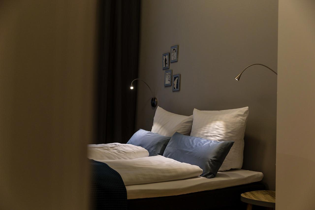 Apartment Kopen Lessing Charlotte Mauerpark Берлин Экстерьер фото